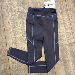 Riding Sport Kids’ Tech Tights